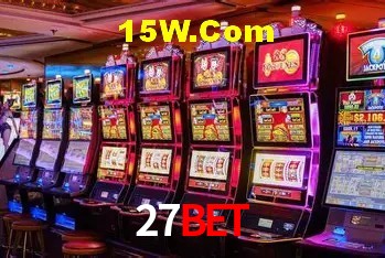 Experiência VIP 27Bet