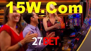 27Bet: Jogos de Caça-Níqueis-Altas Recompensas, Roleta-Velocidade, Blackjack-Desafios Máximos