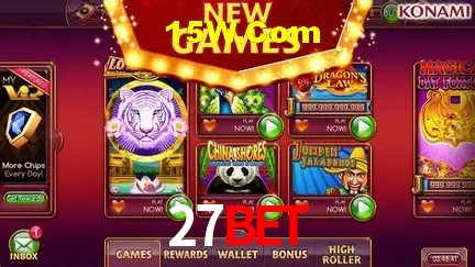 Benefícios da Conta 27Bet