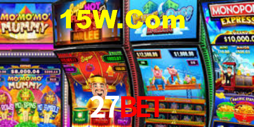 Sinta a adrenalina dos jogos de cassino com 27Bet