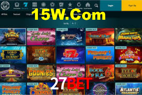27Bet Vip