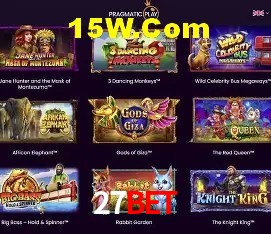 Casino VIP 27Bet